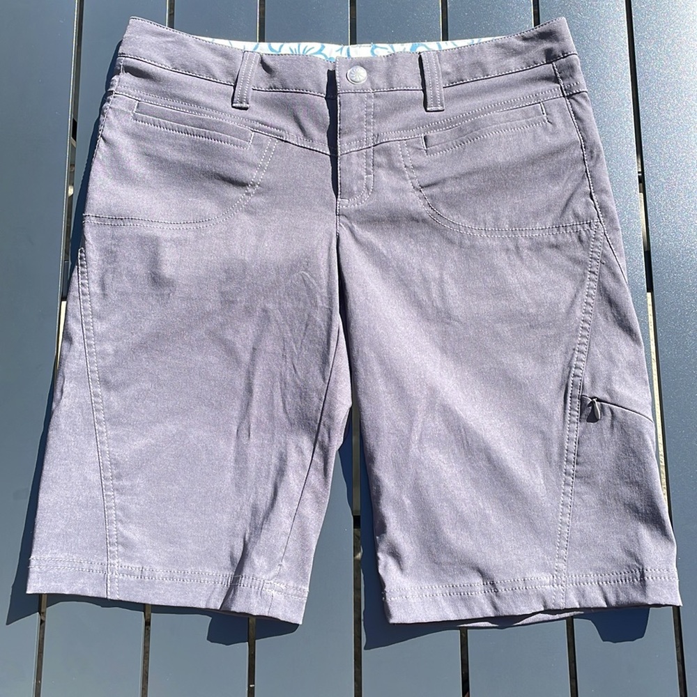 Athleta Dipper Hiking Shorts - Picture 2 of 11